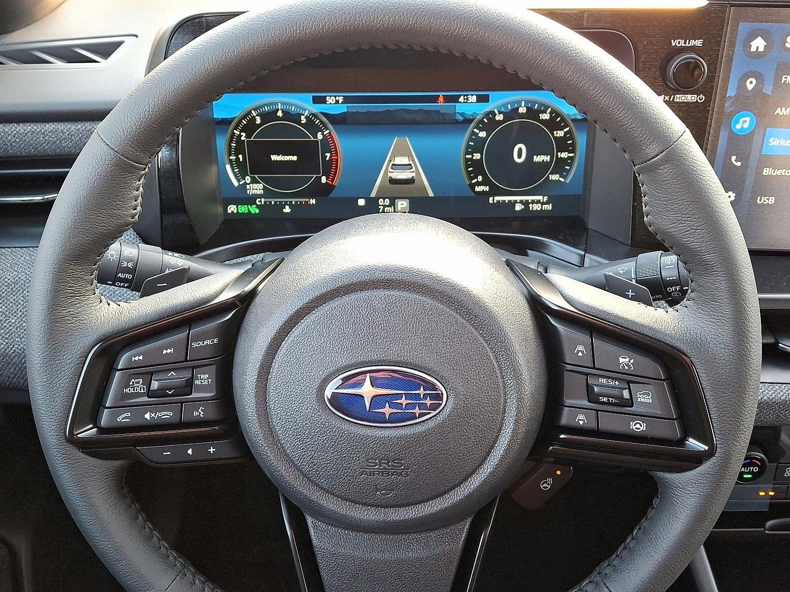 2026 Subaru Outback Limited AWD