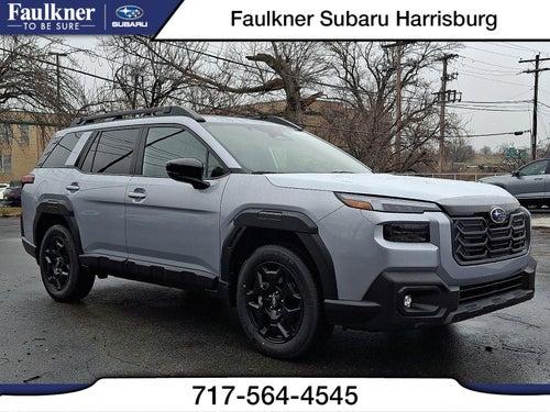 2026 Subaru Outback Limited AWD