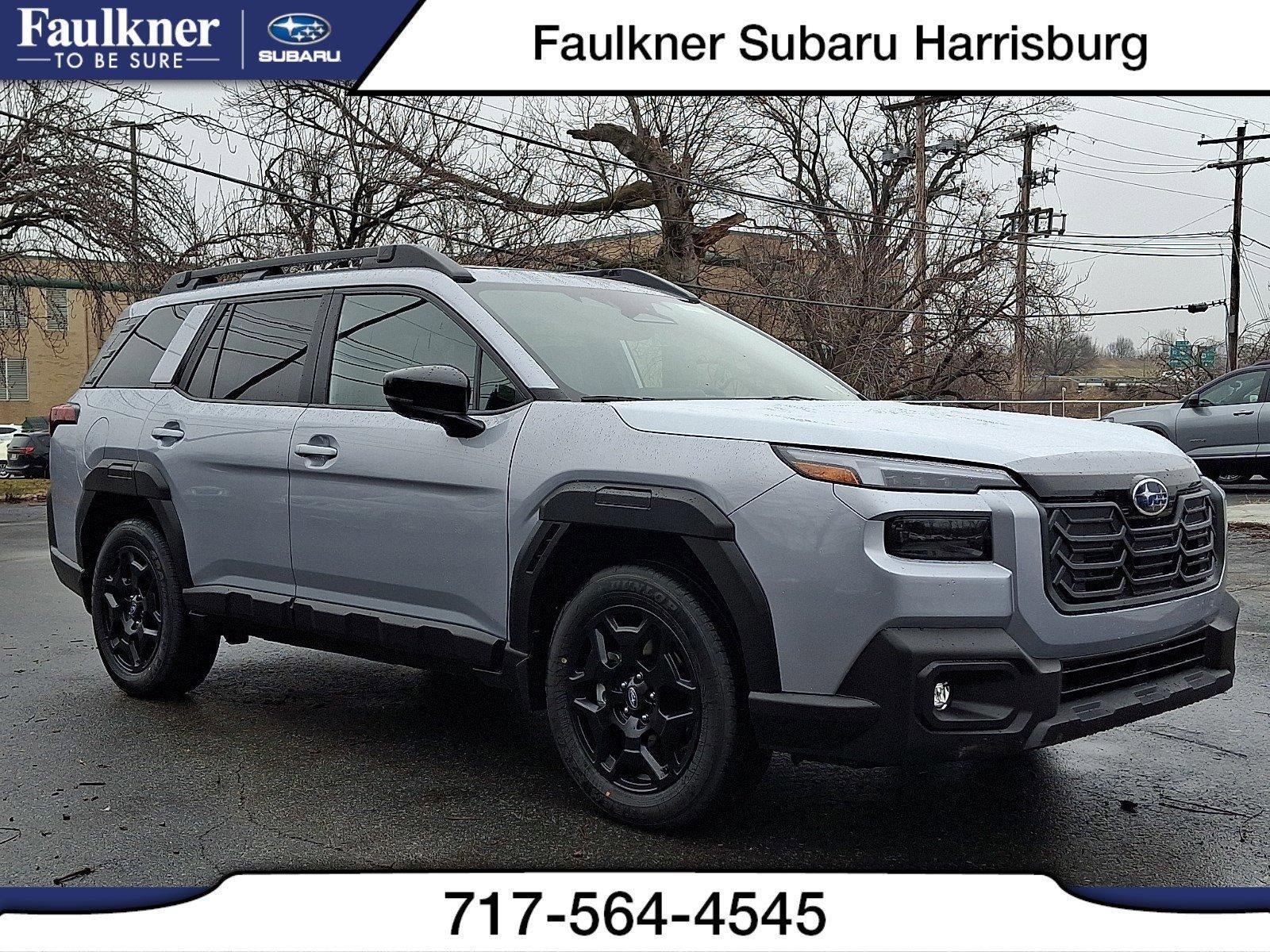 2026 Subaru Outback Limited AWD