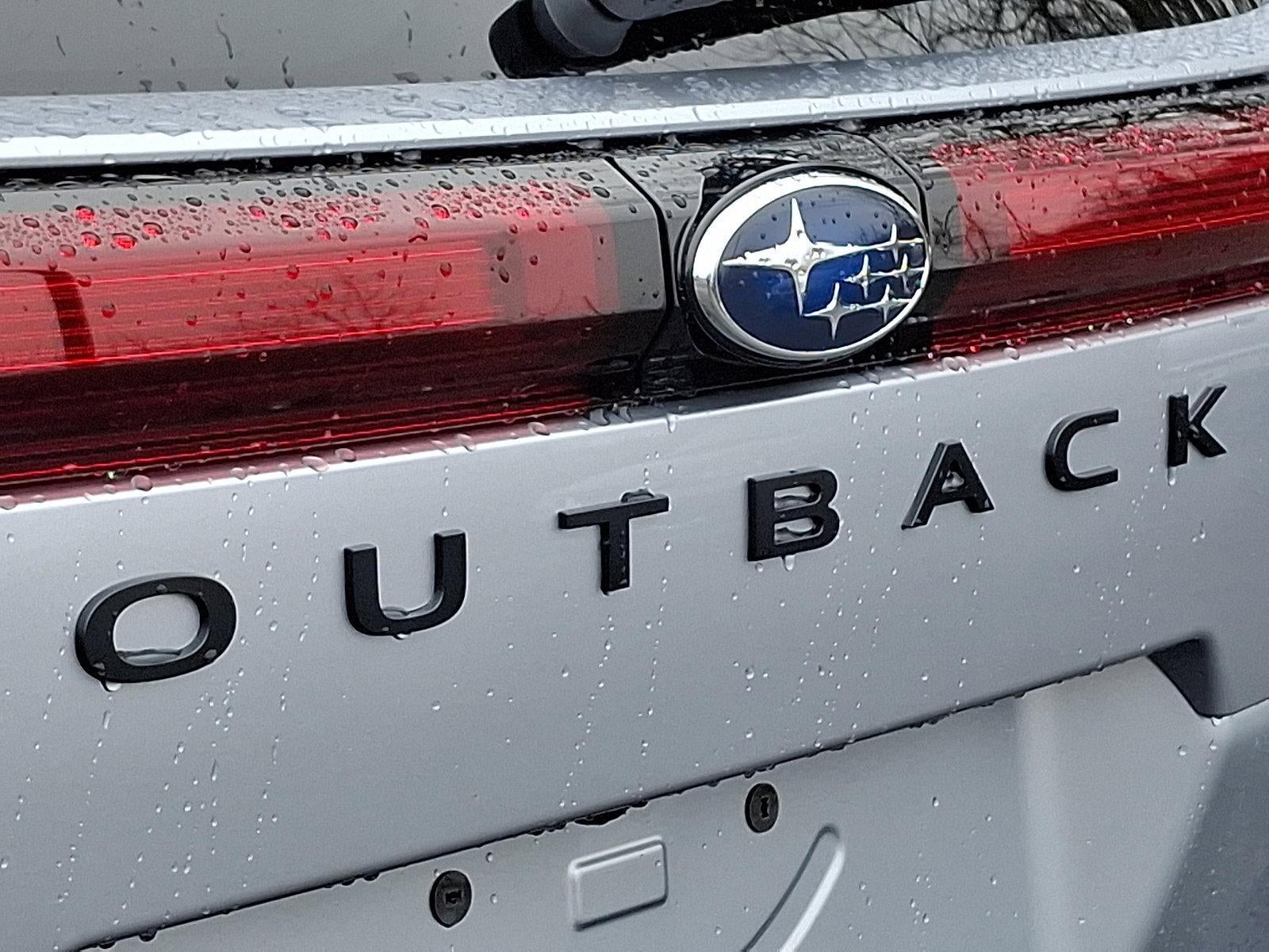 2026 Subaru Outback Limited AWD