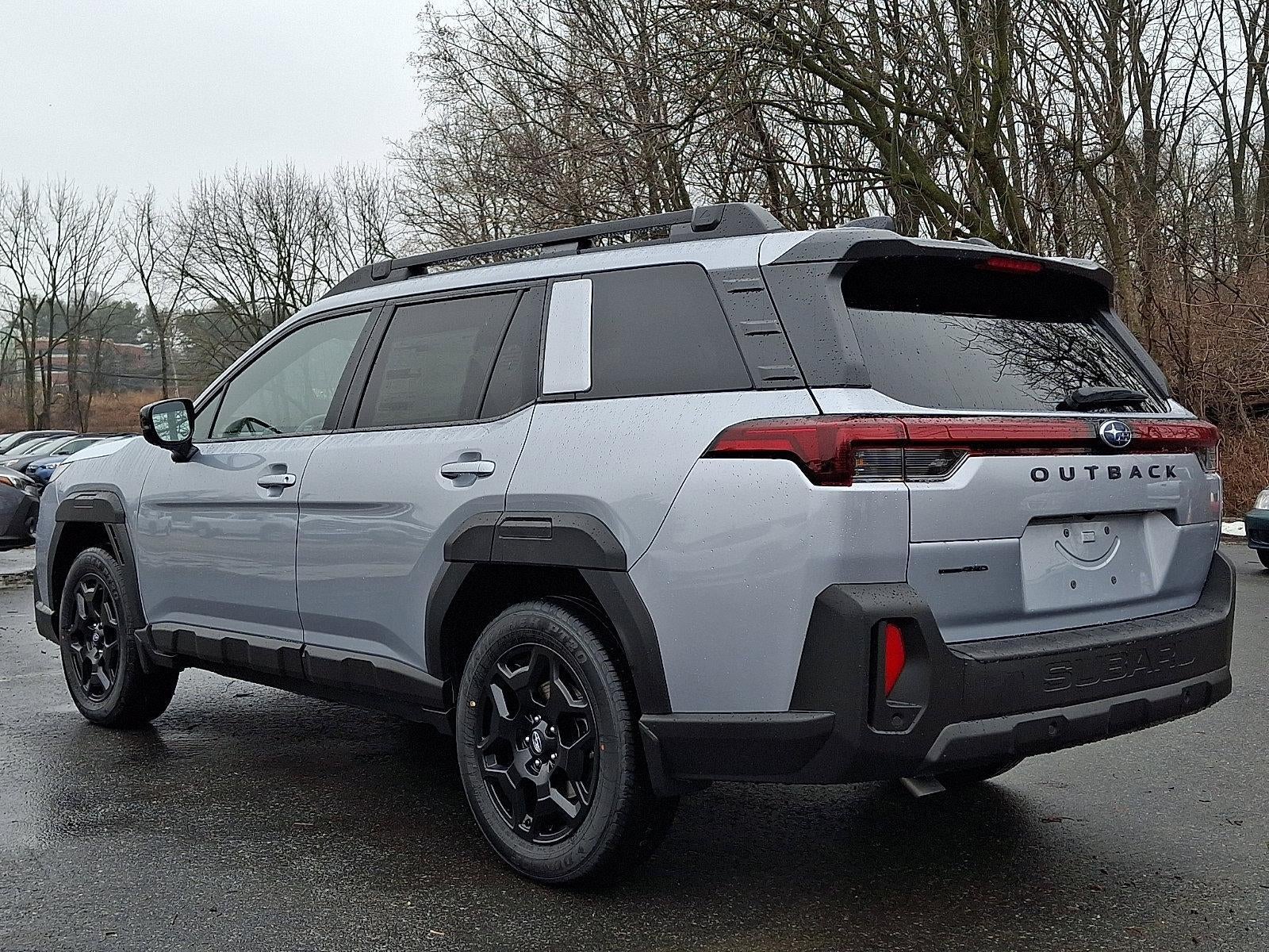 2026 Subaru Outback Limited AWD