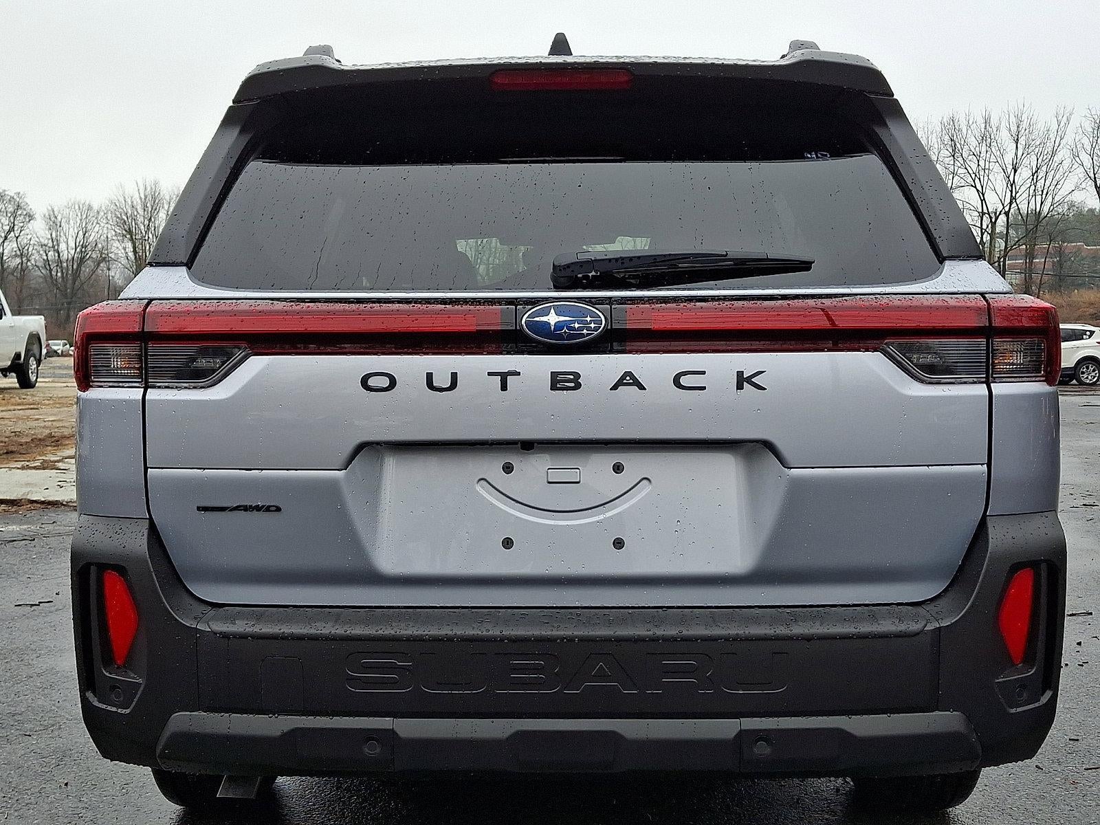 2026 Subaru Outback Limited AWD