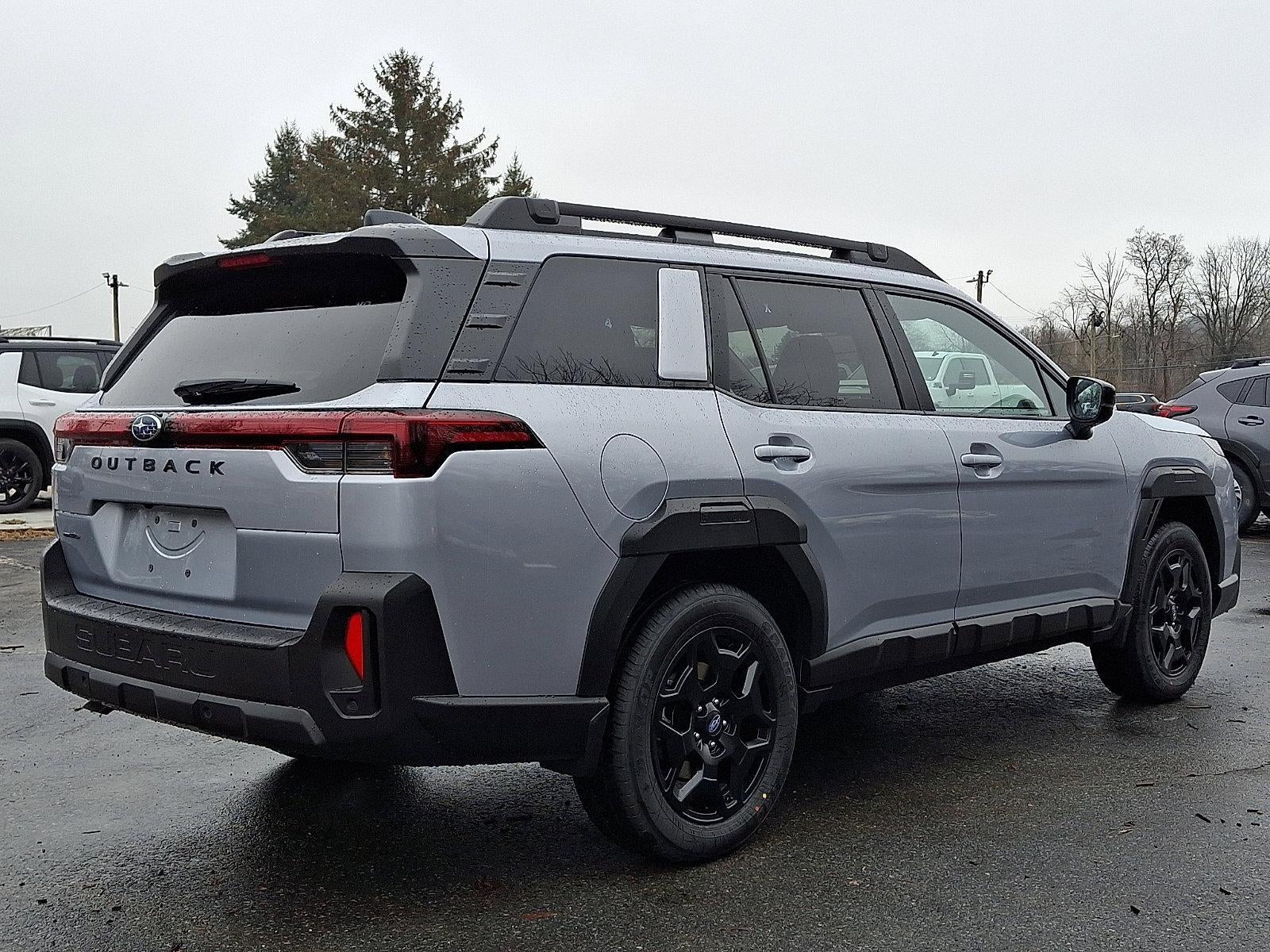 2026 Subaru Outback Limited AWD