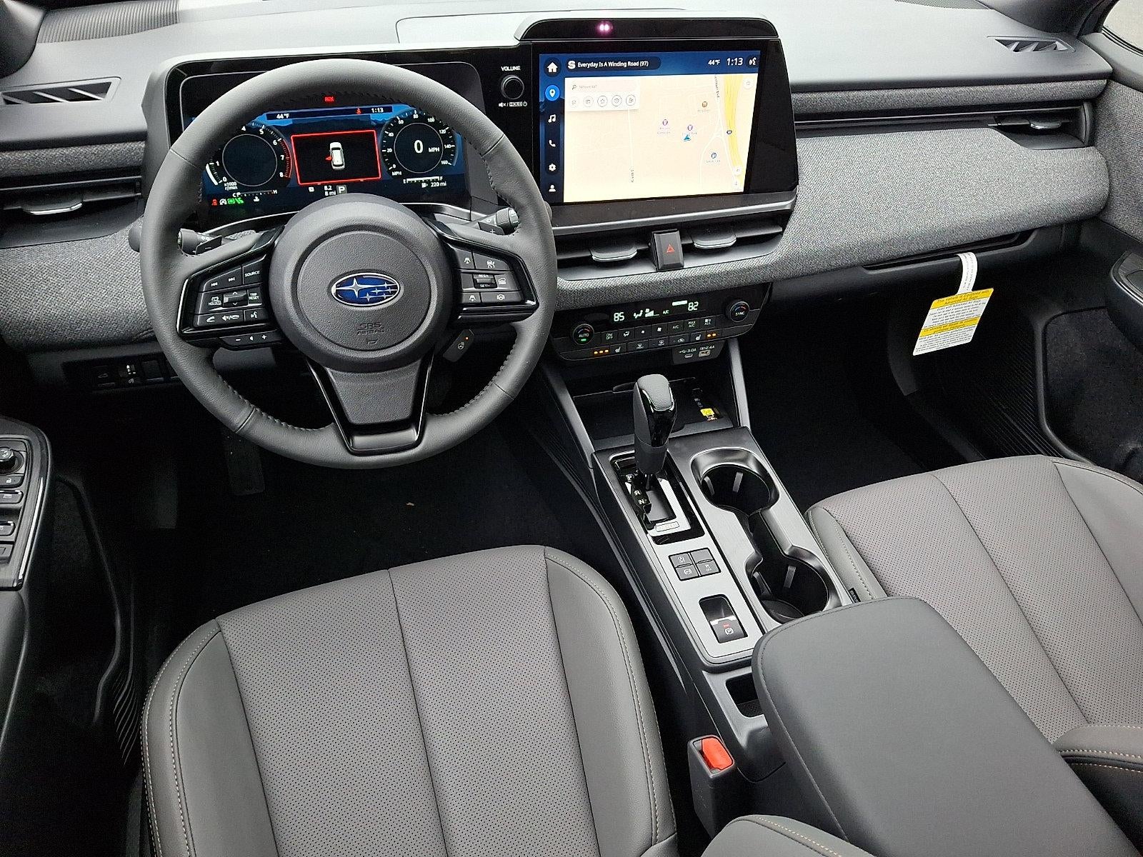 2026 Subaru Outback Limited AWD