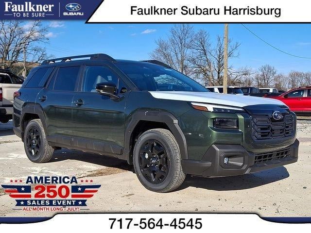 2026 Subaru Outback Limited AWD