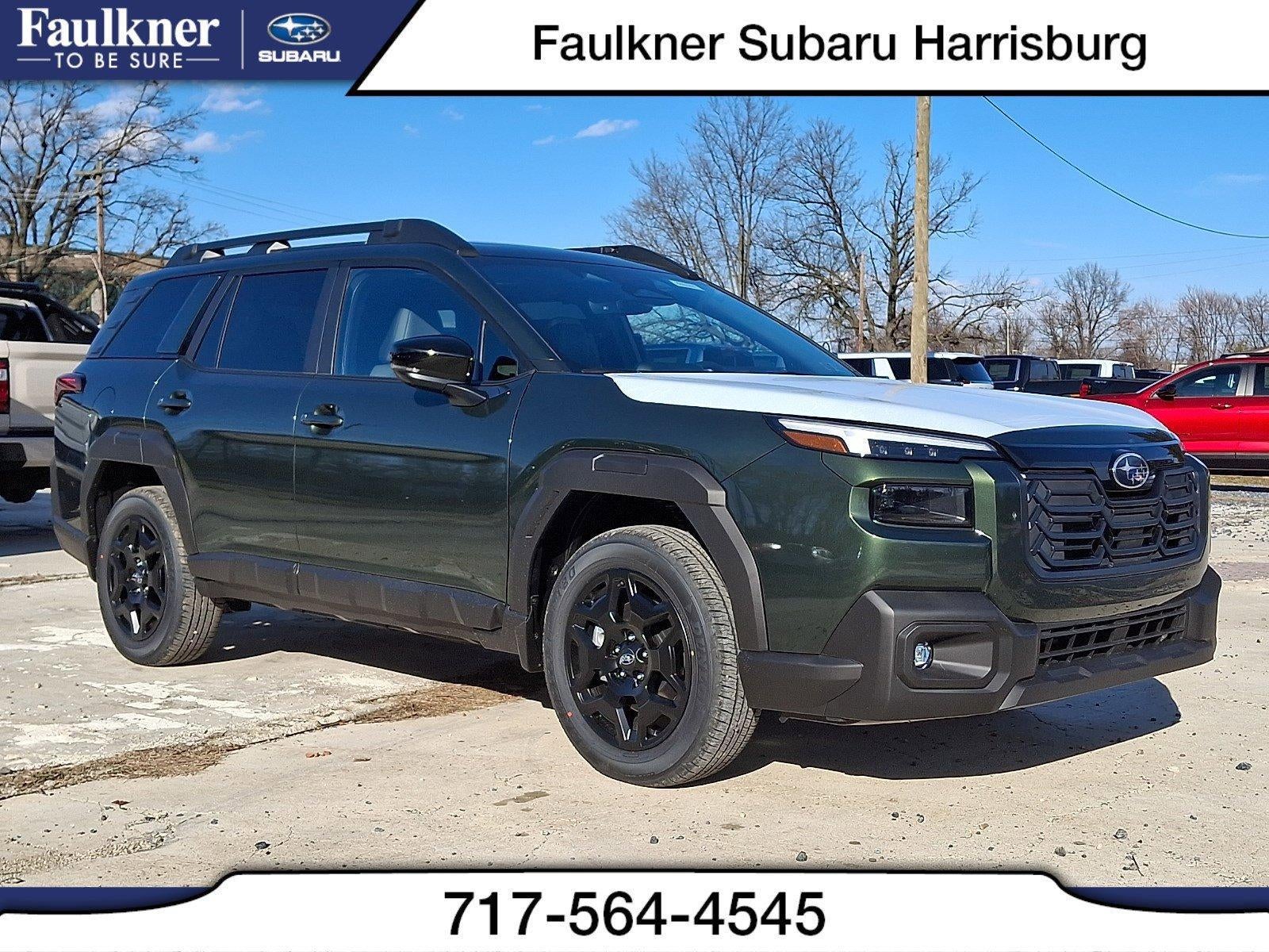 2026 Subaru Outback Limited AWD