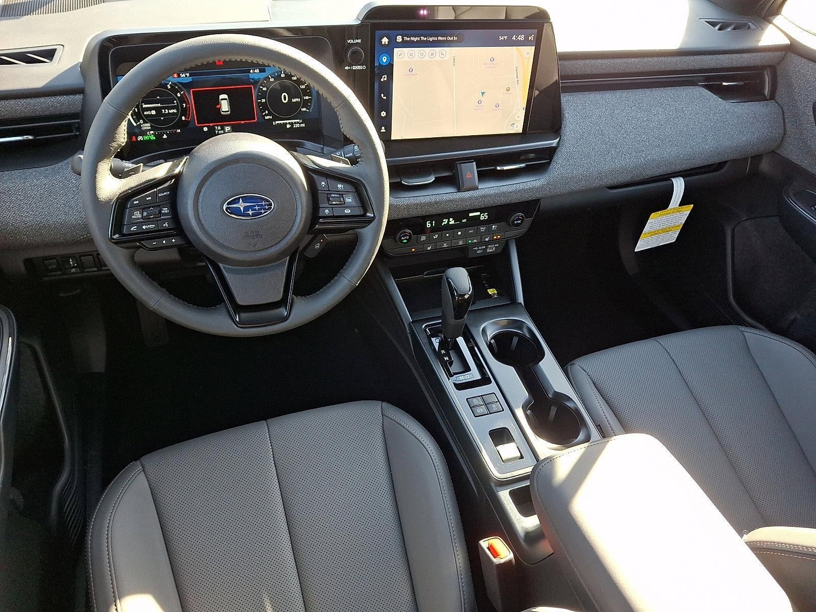 2026 Subaru Outback Limited AWD