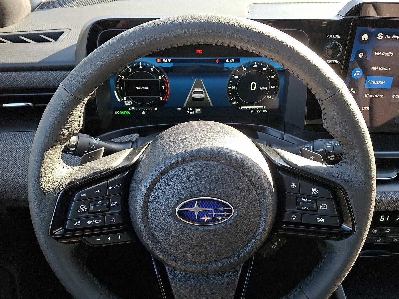2026 Subaru Outback Limited AWD
