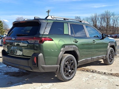 2026 Subaru Outback Limited AWD