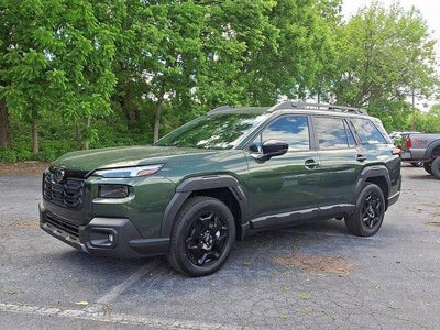 2026 Subaru Outback Limited AWD