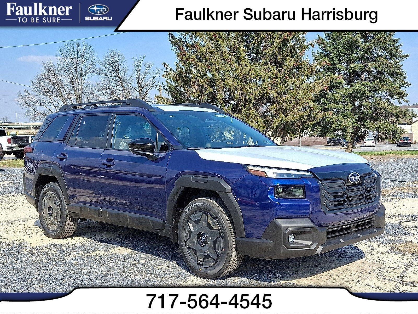 2026 Subaru Outback Limited AWD