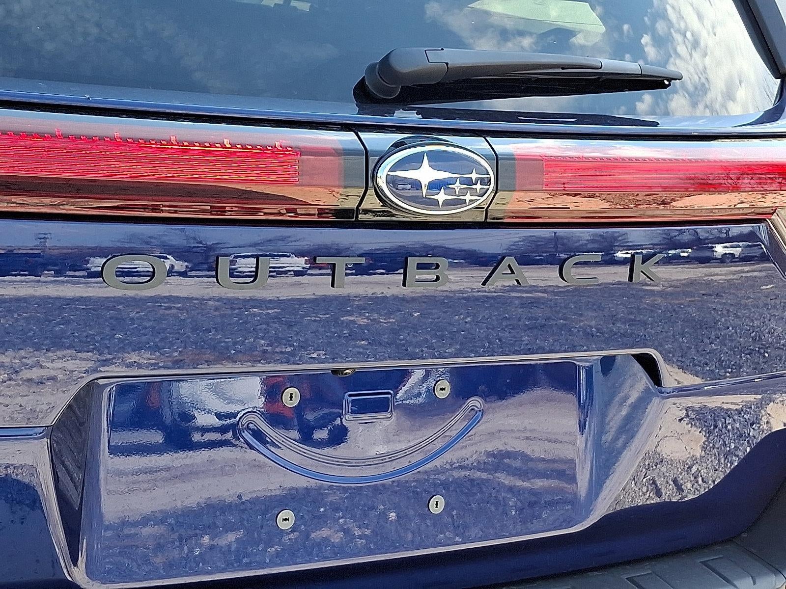 2026 Subaru Outback Limited AWD