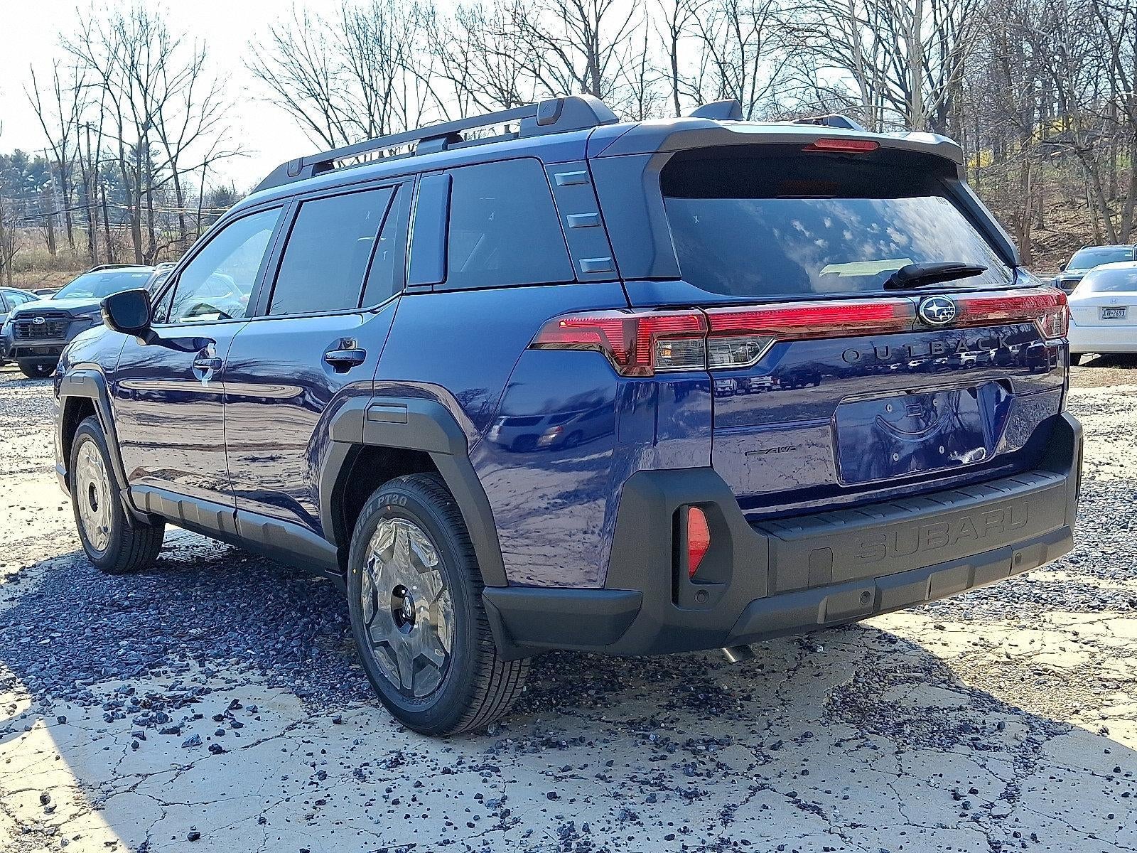 2026 Subaru Outback Limited AWD
