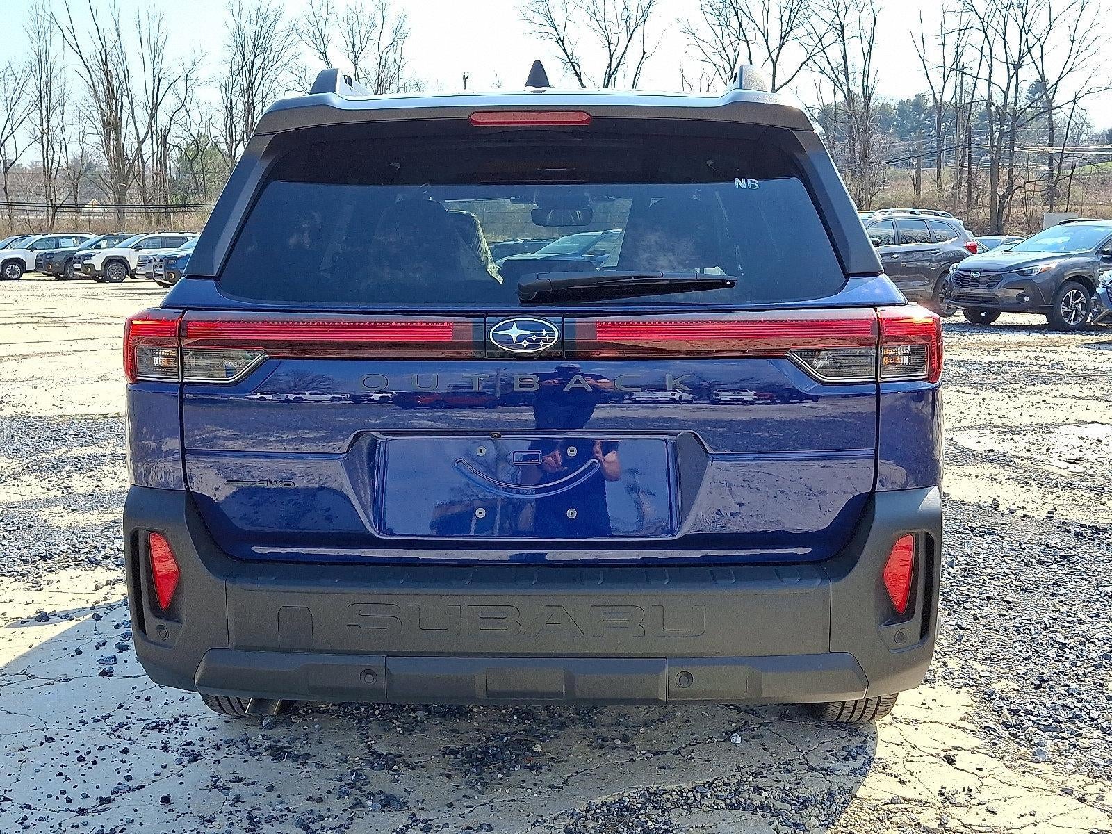 2026 Subaru Outback Limited AWD
