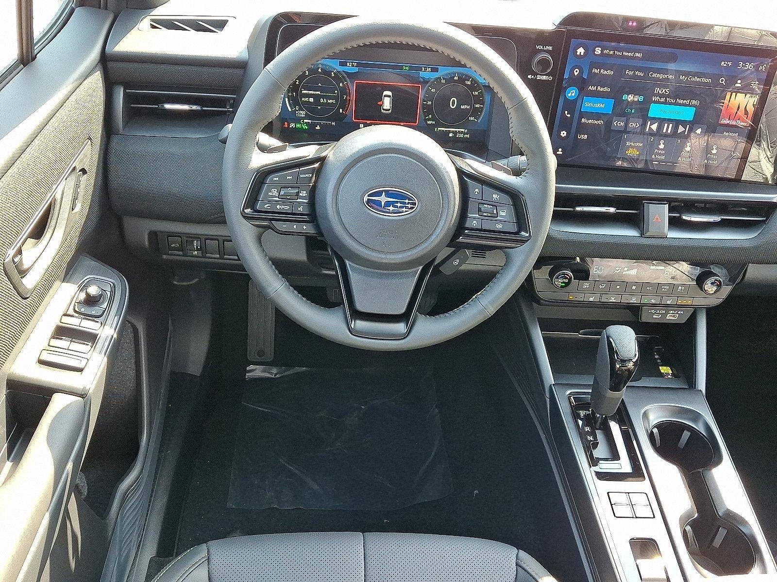 2026 Subaru Outback Limited AWD