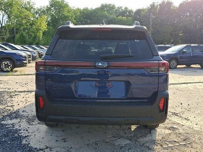 2026 Subaru Outback Limited AWD