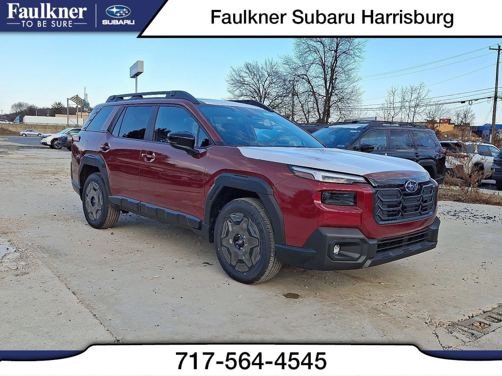 2026 Subaru Outback Limited AWD