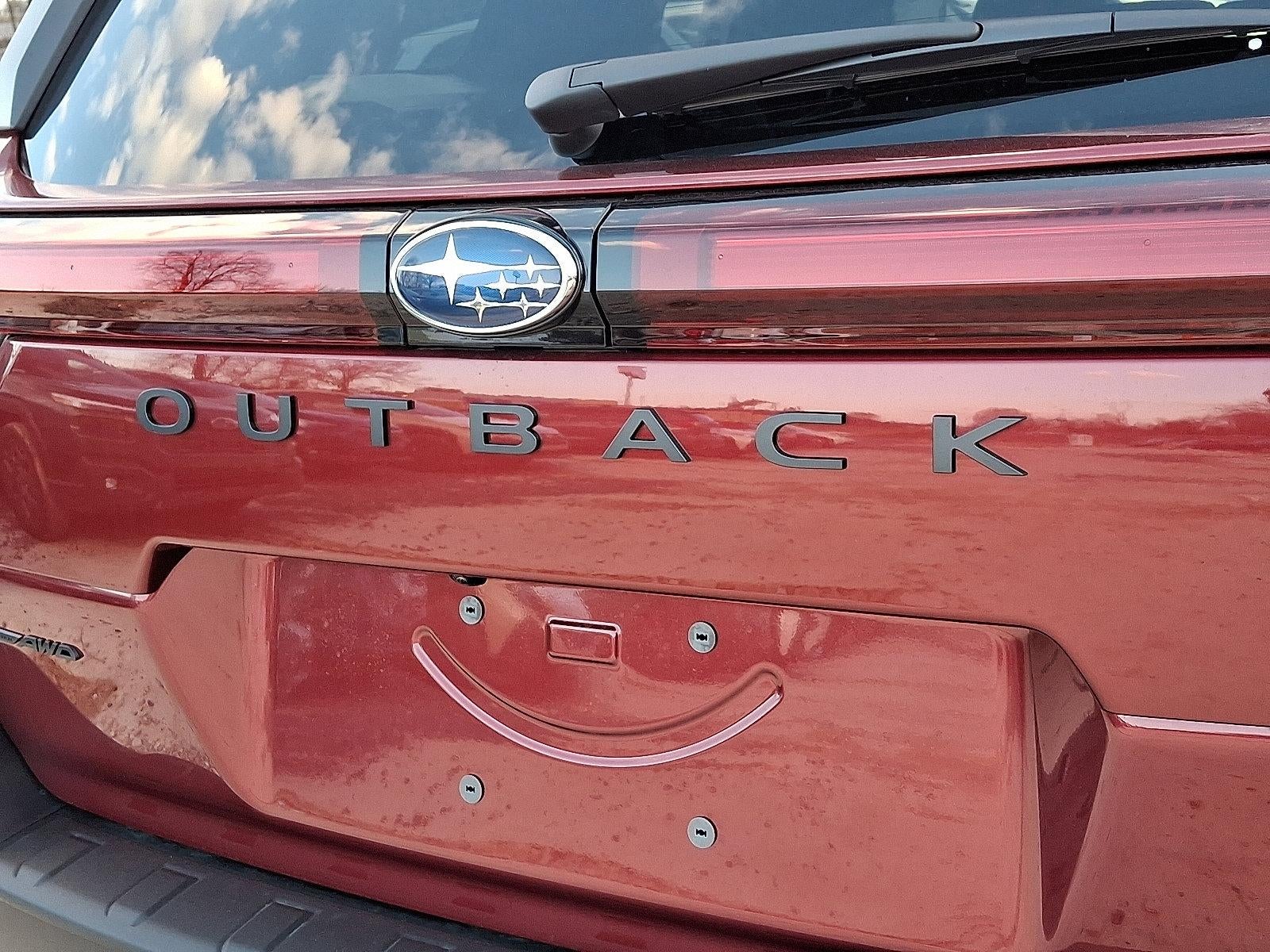 2026 Subaru Outback Limited AWD