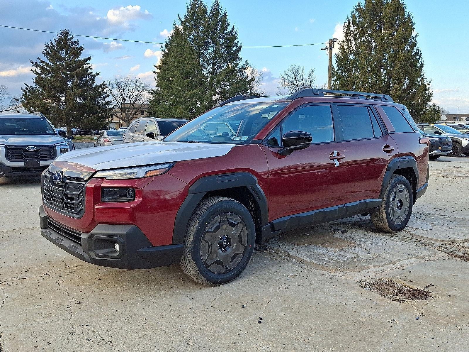 2026 Subaru Outback Limited AWD