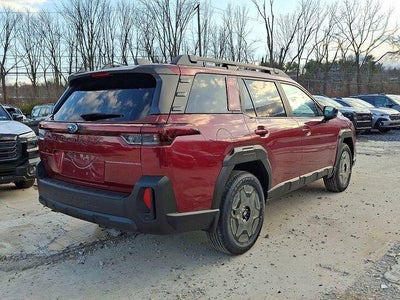 2026 Subaru Outback Limited AWD