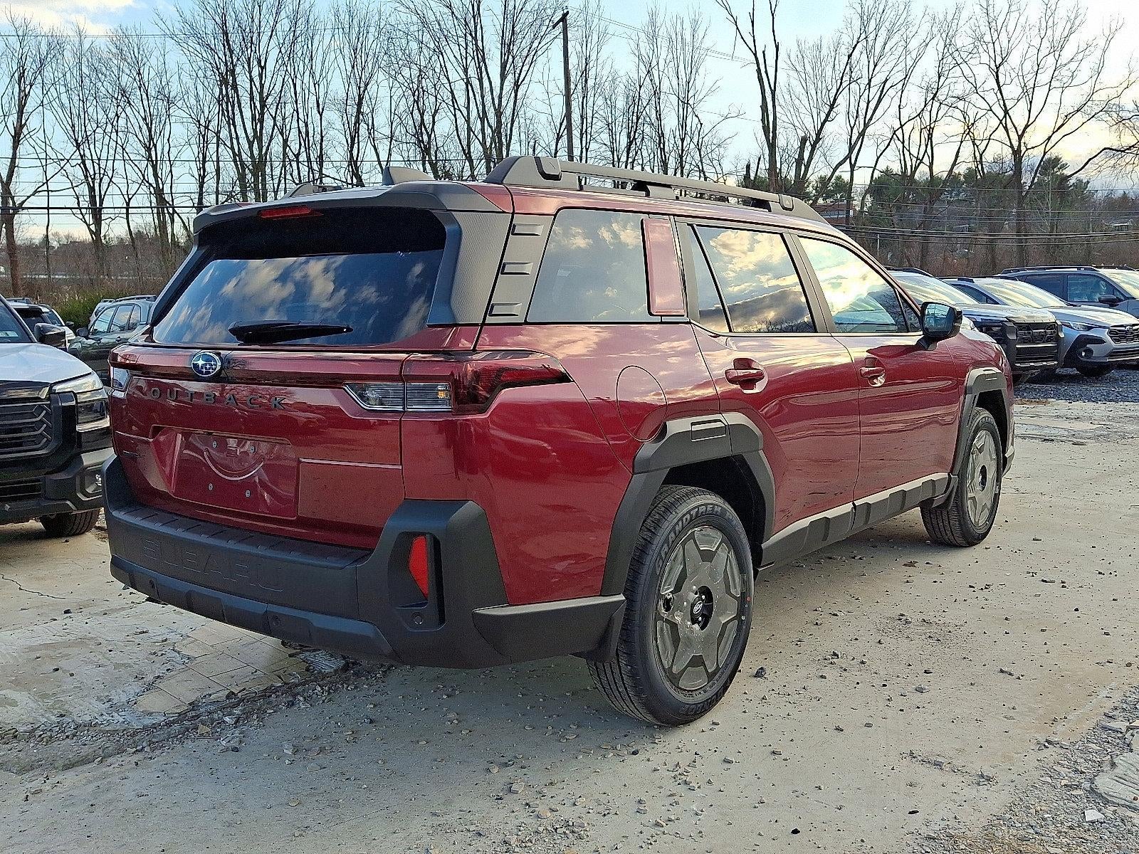 2026 Subaru Outback Limited AWD
