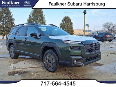 2026 Subaru Outback Limited AWD