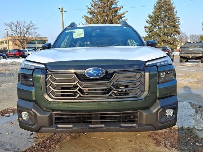 2026 Subaru Outback Limited AWD