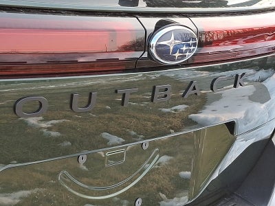 2026 Subaru Outback Limited AWD