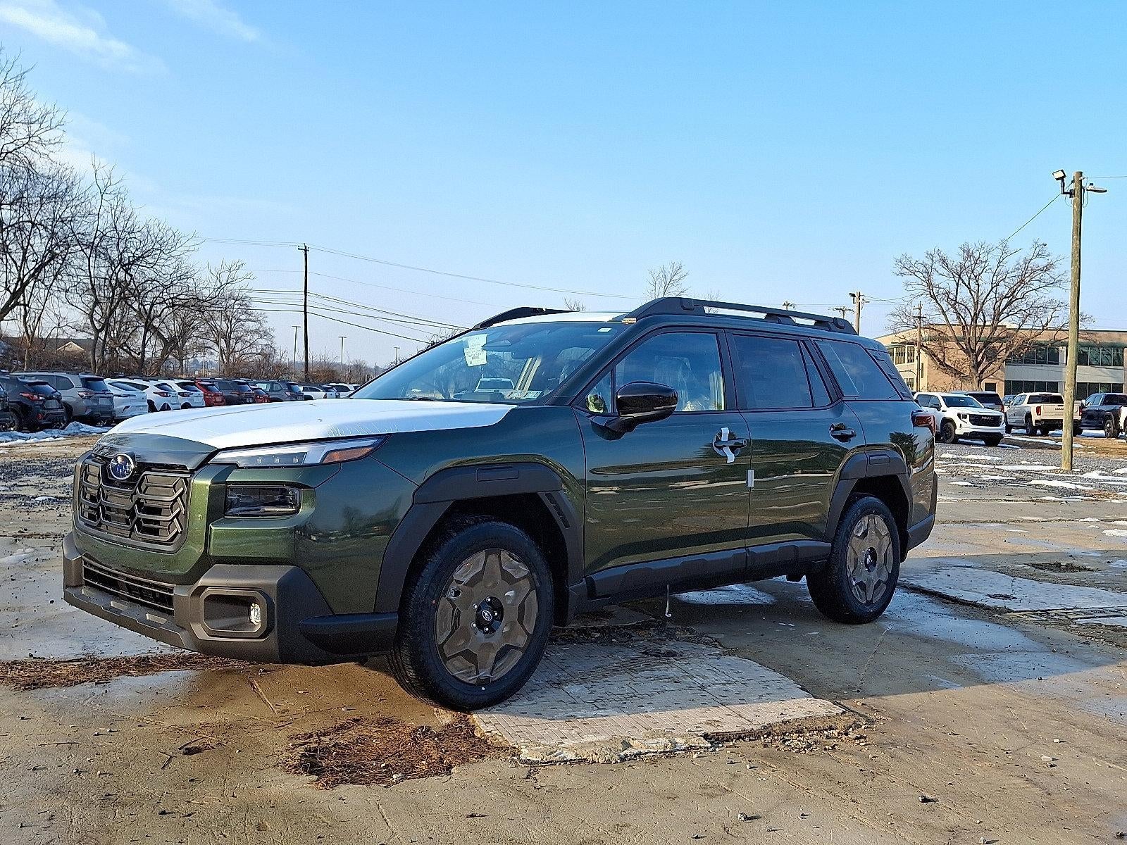 2026 Subaru Outback Limited AWD