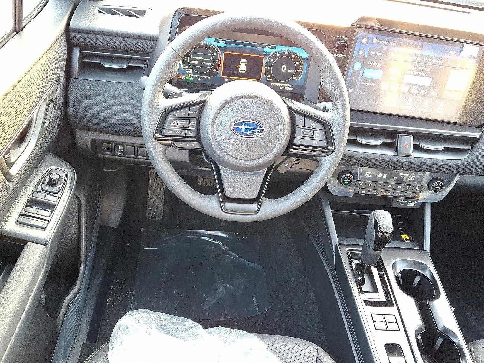 2026 Subaru Outback Limited AWD