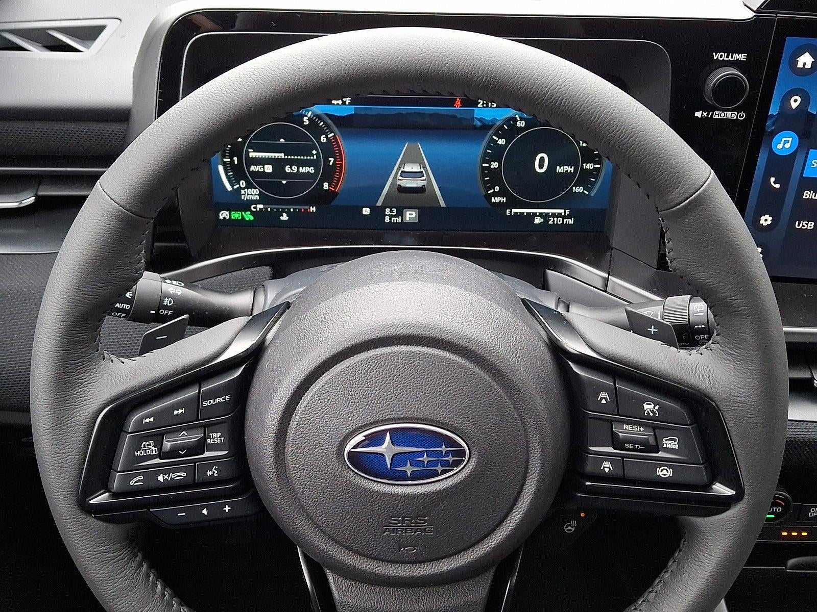 2026 Subaru Outback Limited AWD