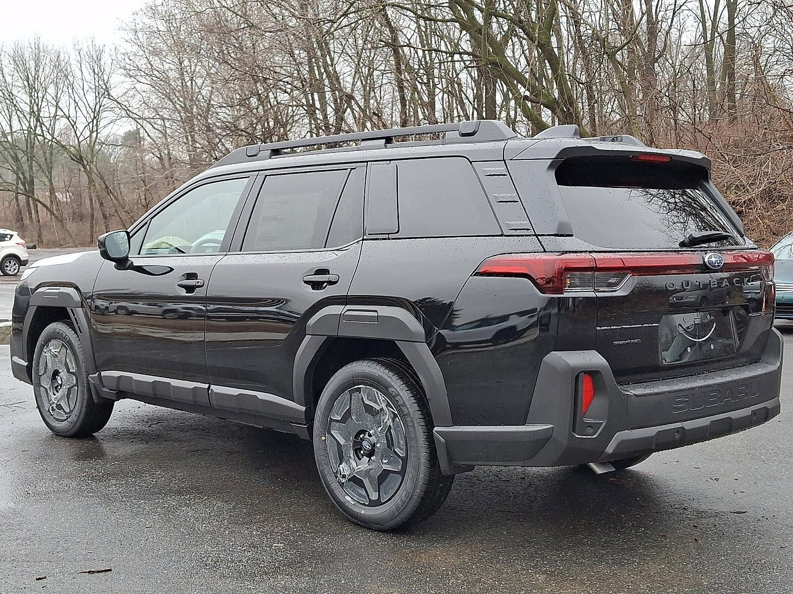 2026 Subaru Outback Limited AWD