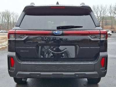 2026 Subaru Outback Limited AWD