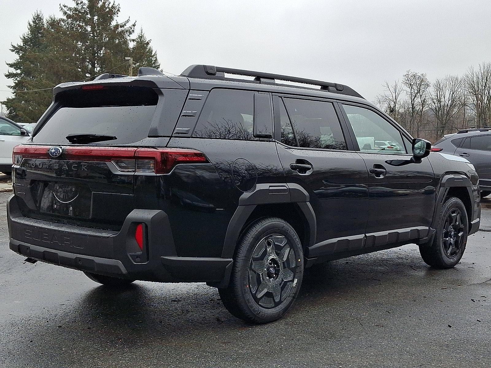 2026 Subaru Outback Limited AWD