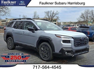 2026 Subaru Outback Limited AWD
