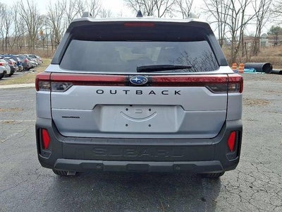 2026 Subaru Outback Limited AWD