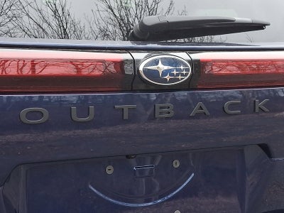 2026 Subaru Outback Limited AWD