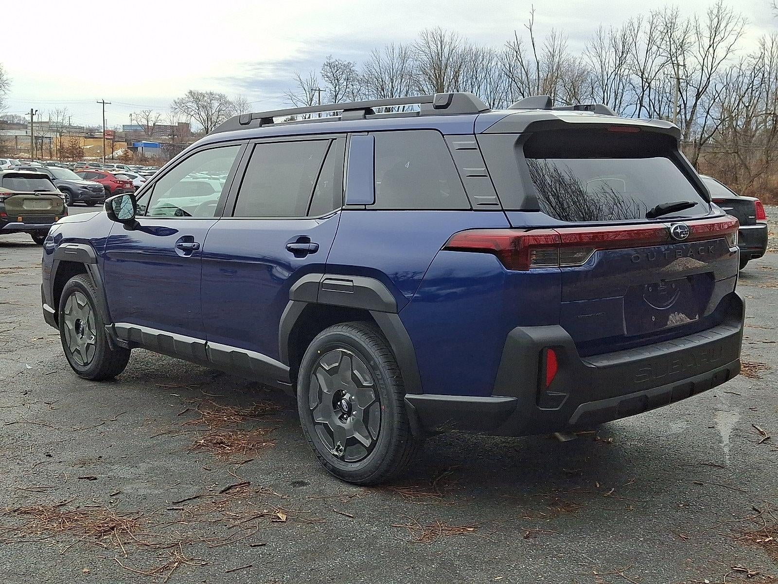 2026 Subaru Outback Limited AWD