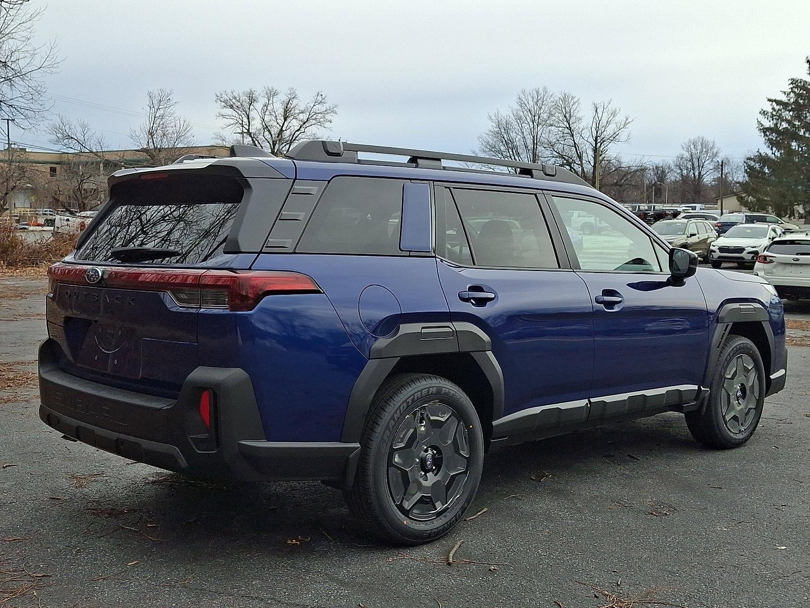 2026 Subaru Outback Limited AWD