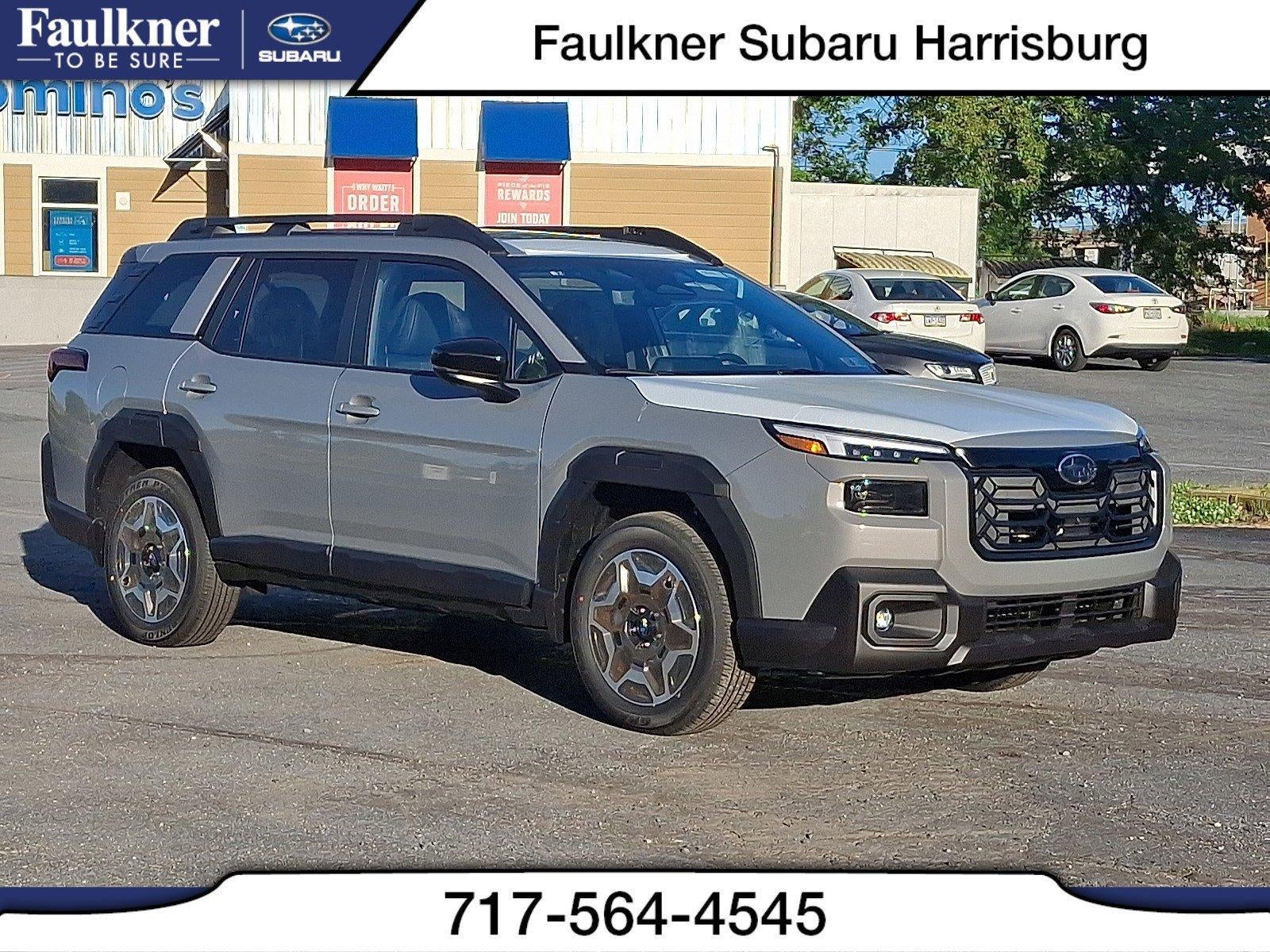 2026 Subaru Outback Touring AWD