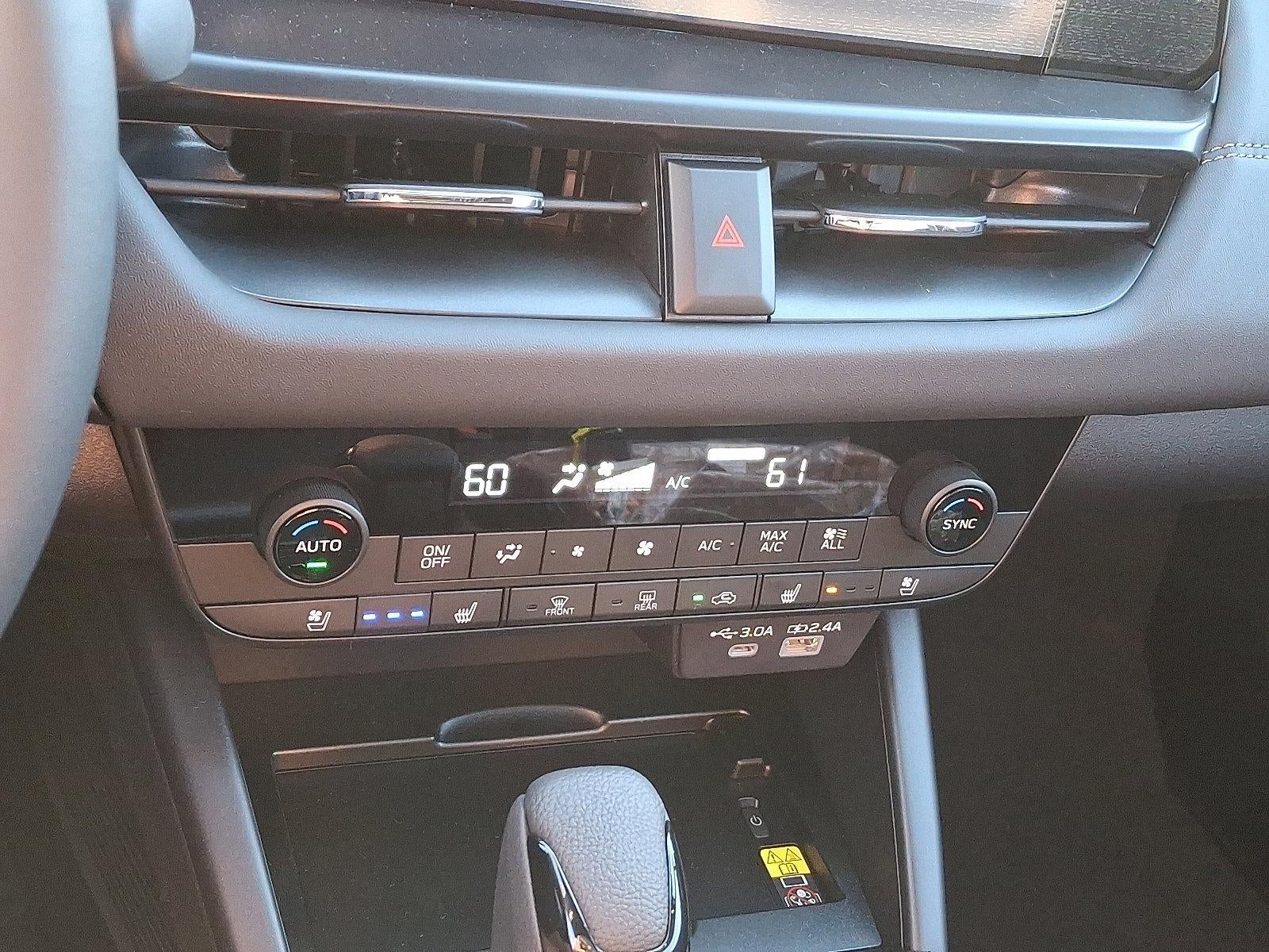2026 Subaru Outback Touring AWD
