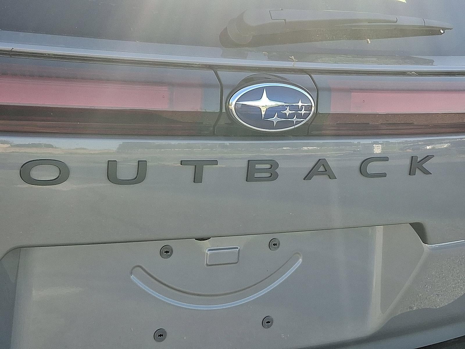 2026 Subaru Outback Touring AWD