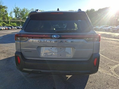 2026 Subaru Outback Touring AWD
