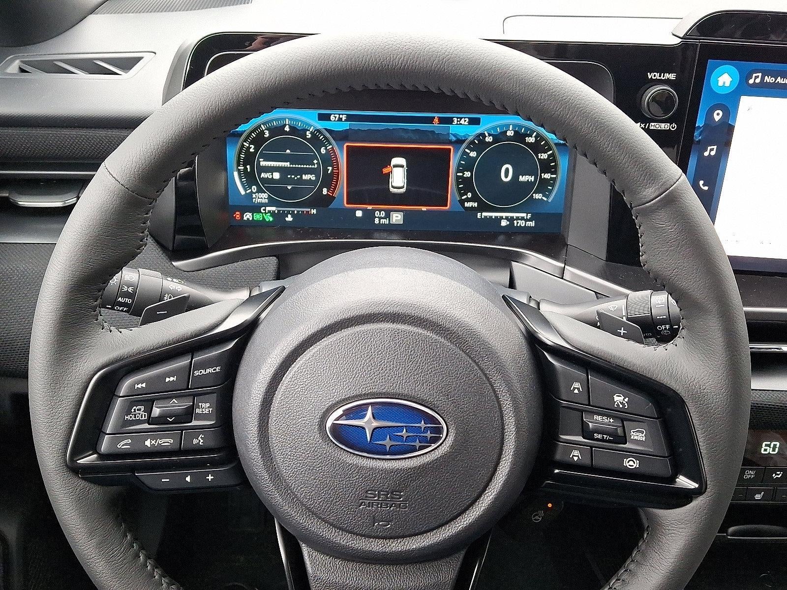 2026 Subaru Outback Limited XT AWD