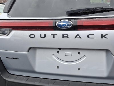 2026 Subaru Outback Limited XT AWD