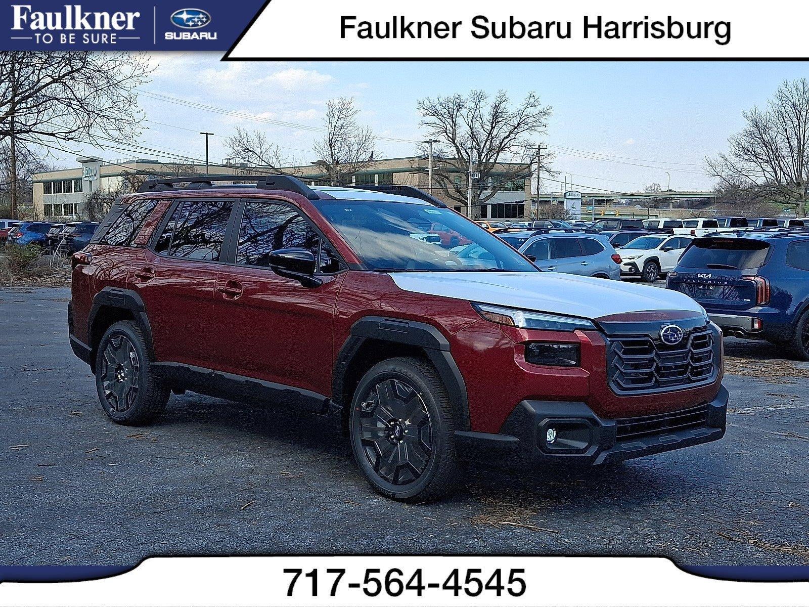 2026 Subaru Outback Limited XT AWD