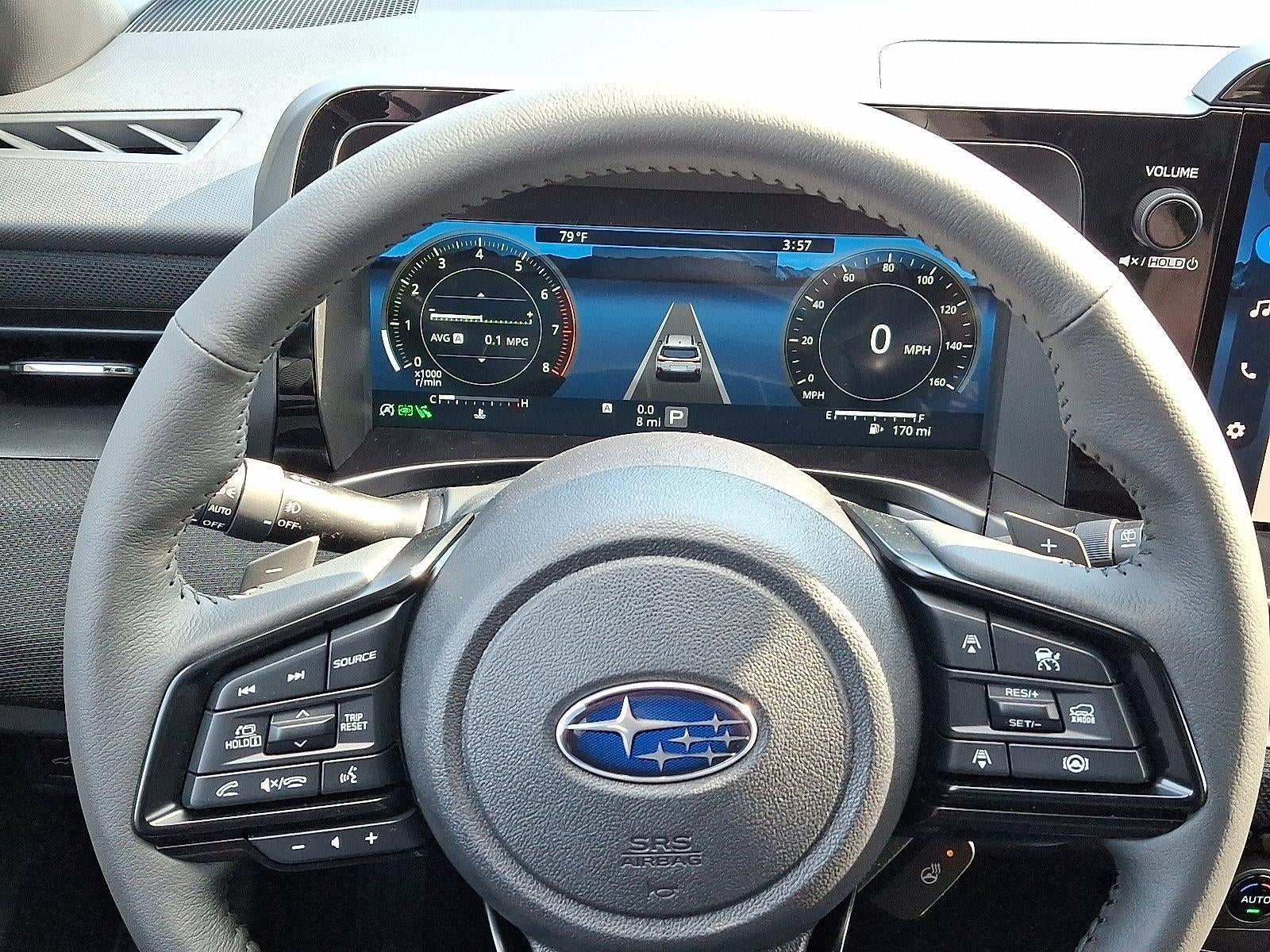 2026 Subaru Outback Limited XT AWD