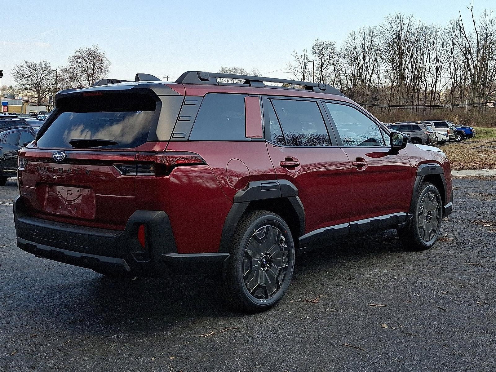 2026 Subaru Outback Limited XT AWD