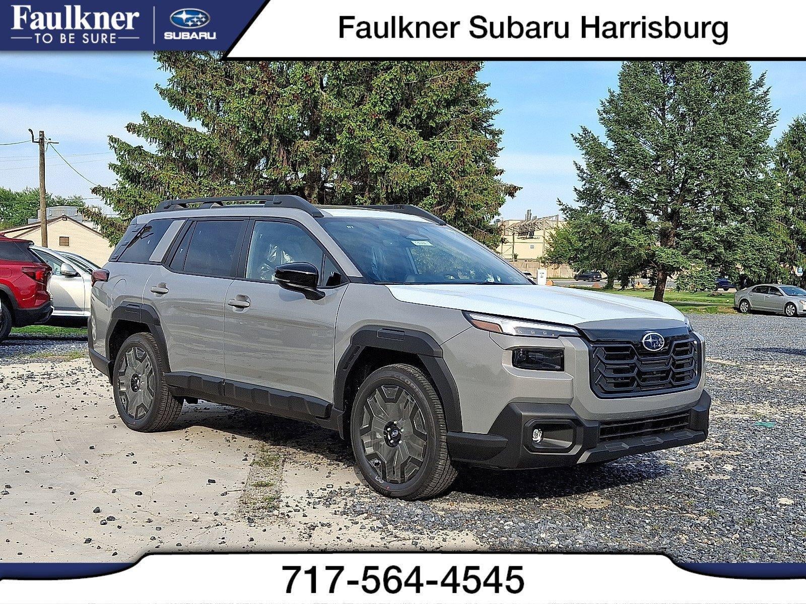 2026 Subaru Outback Limited XT AWD