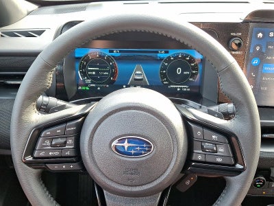 2026 Subaru Outback Limited XT AWD